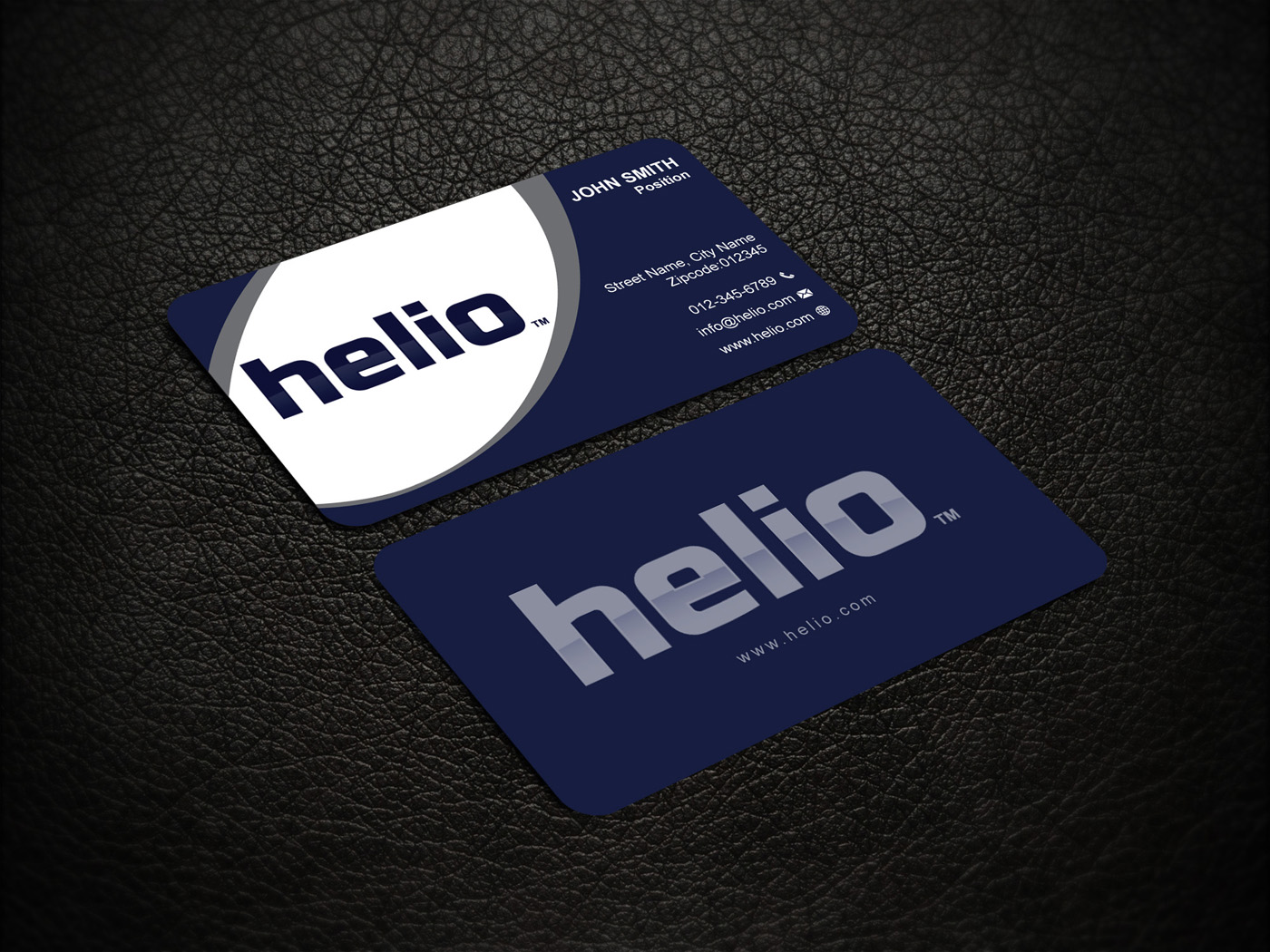 Business Card Design by Infinitive Technology for this project | Design #21441429