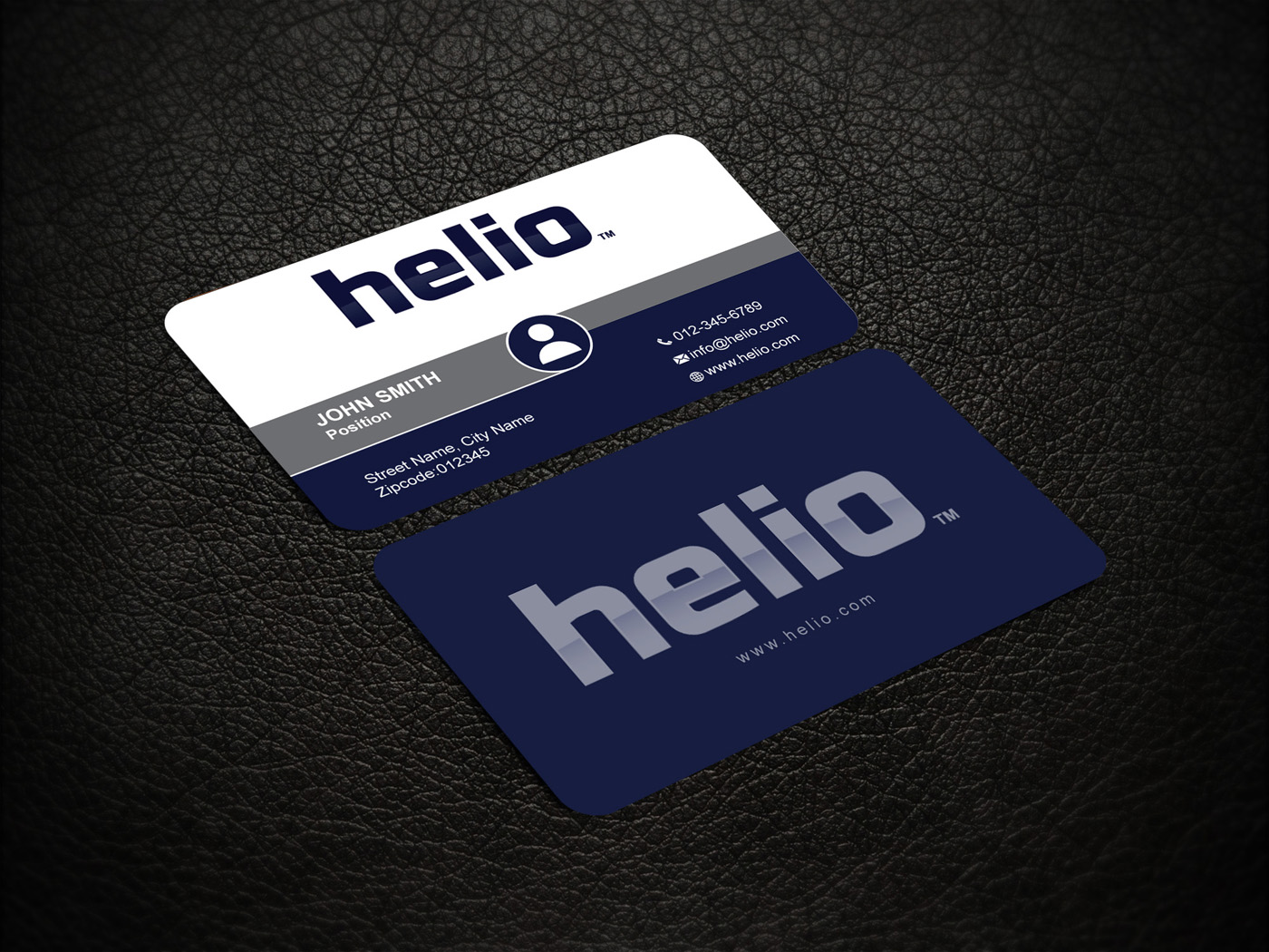 Business Card Design by Infinitive Technology for this project | Design #21441430
