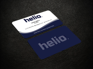Business Card Design by Infinitive Technology for this project | Design: #21441433