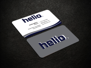Business Card Design by Infinitive Technology for this project | Design: #21441447