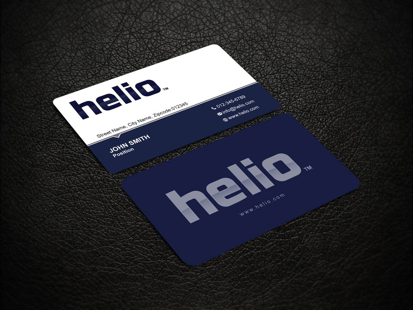 Business Card Design by Infinitive Technology for this project | Design #21441449