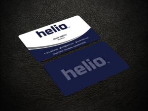 Business Card Design by Infinitive Technology for this project | Design: #21441457