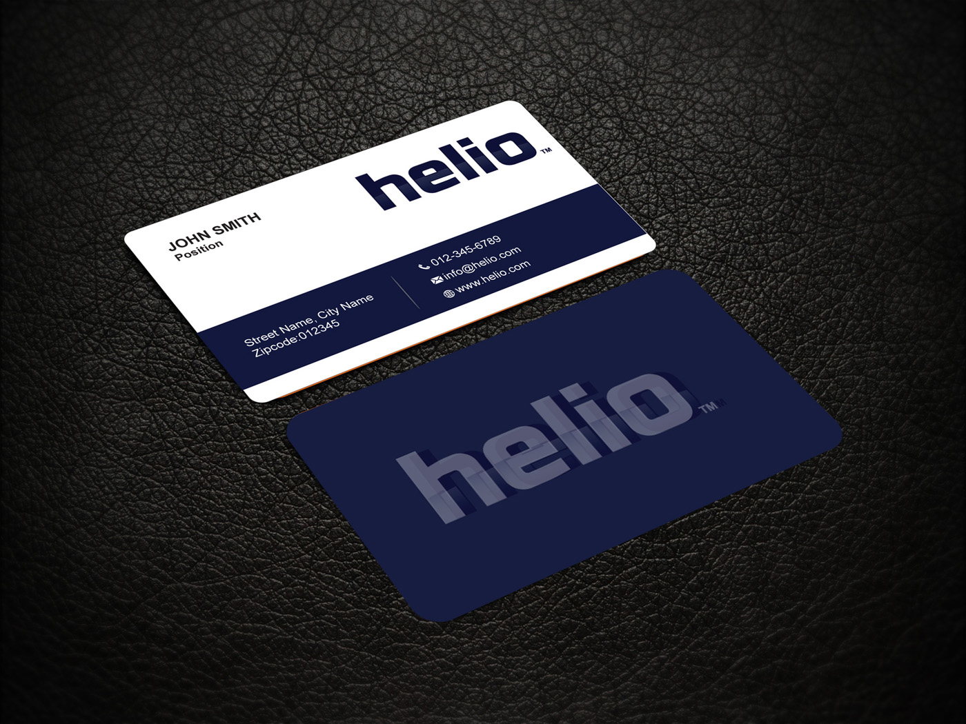 Business Card Design by Infinitive Technology for this project | Design #21441462