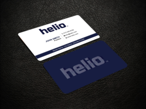 Business Card Design by Infinitive Technology for this project | Design: #21441465