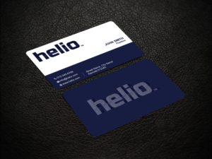 Business Card Design by Infinitive Technology for this project | Design: #21441466