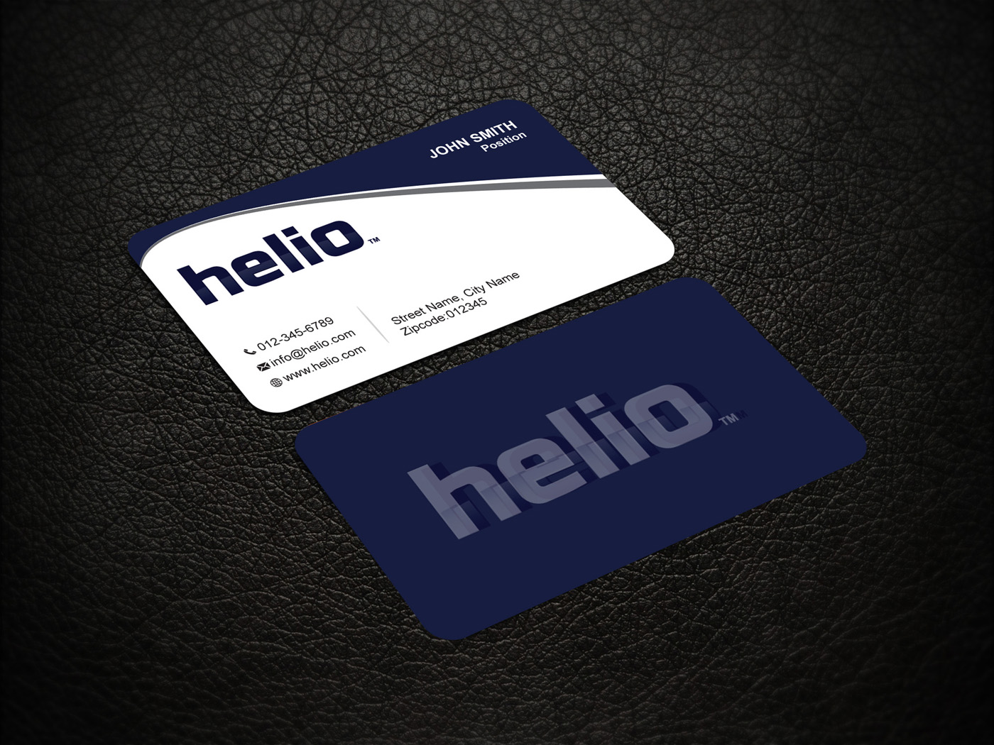 Business Card Design by Infinitive Technology for this project | Design #21441472