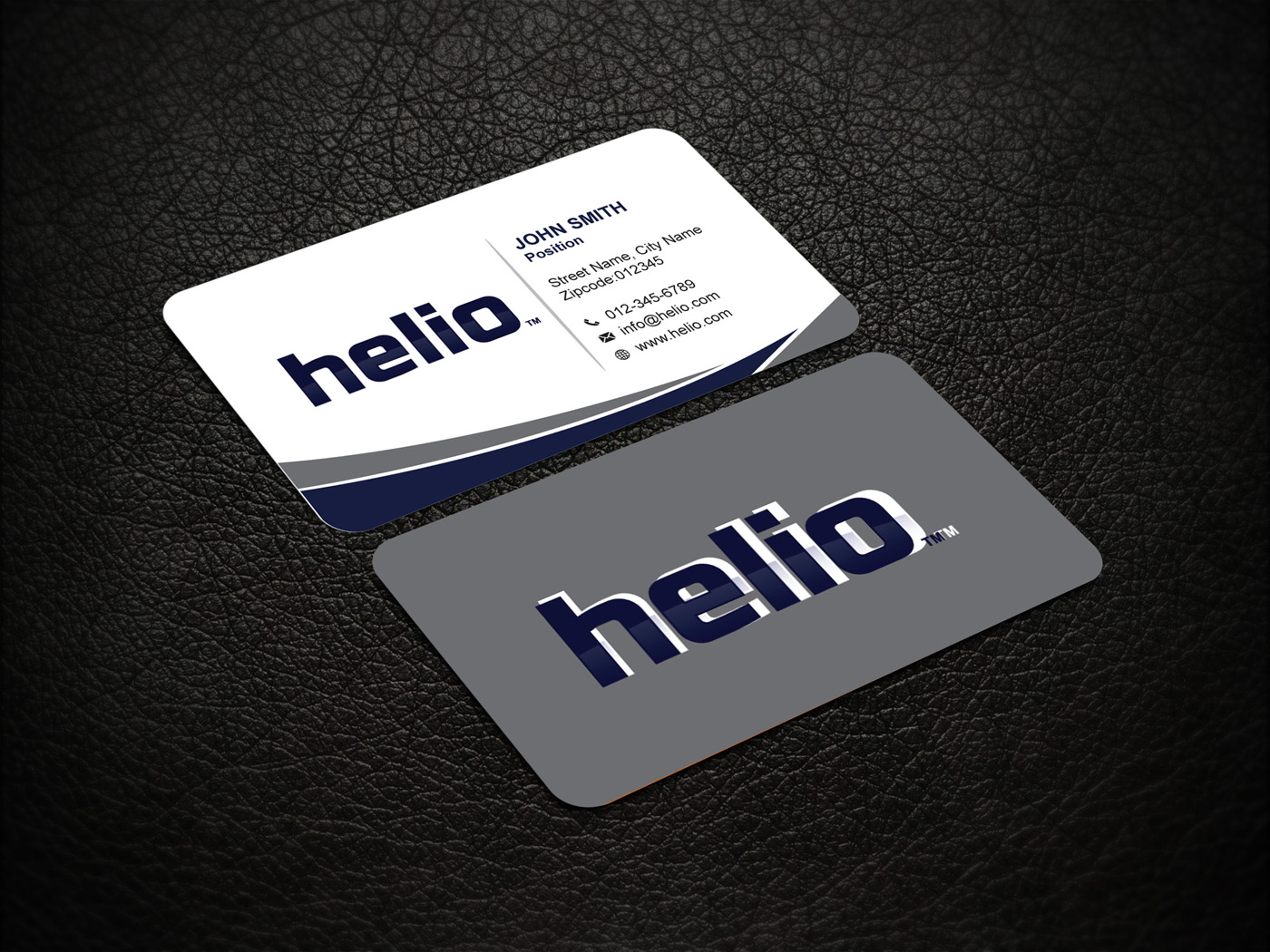 Business Card Design by Infinitive Technology for this project | Design #21441473