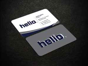 Business Card Design by Infinitive Technology for this project | Design: #21441473