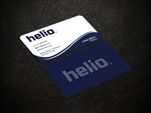 Business Card Design by Infinitive Technology for this project | Design: #21441474
