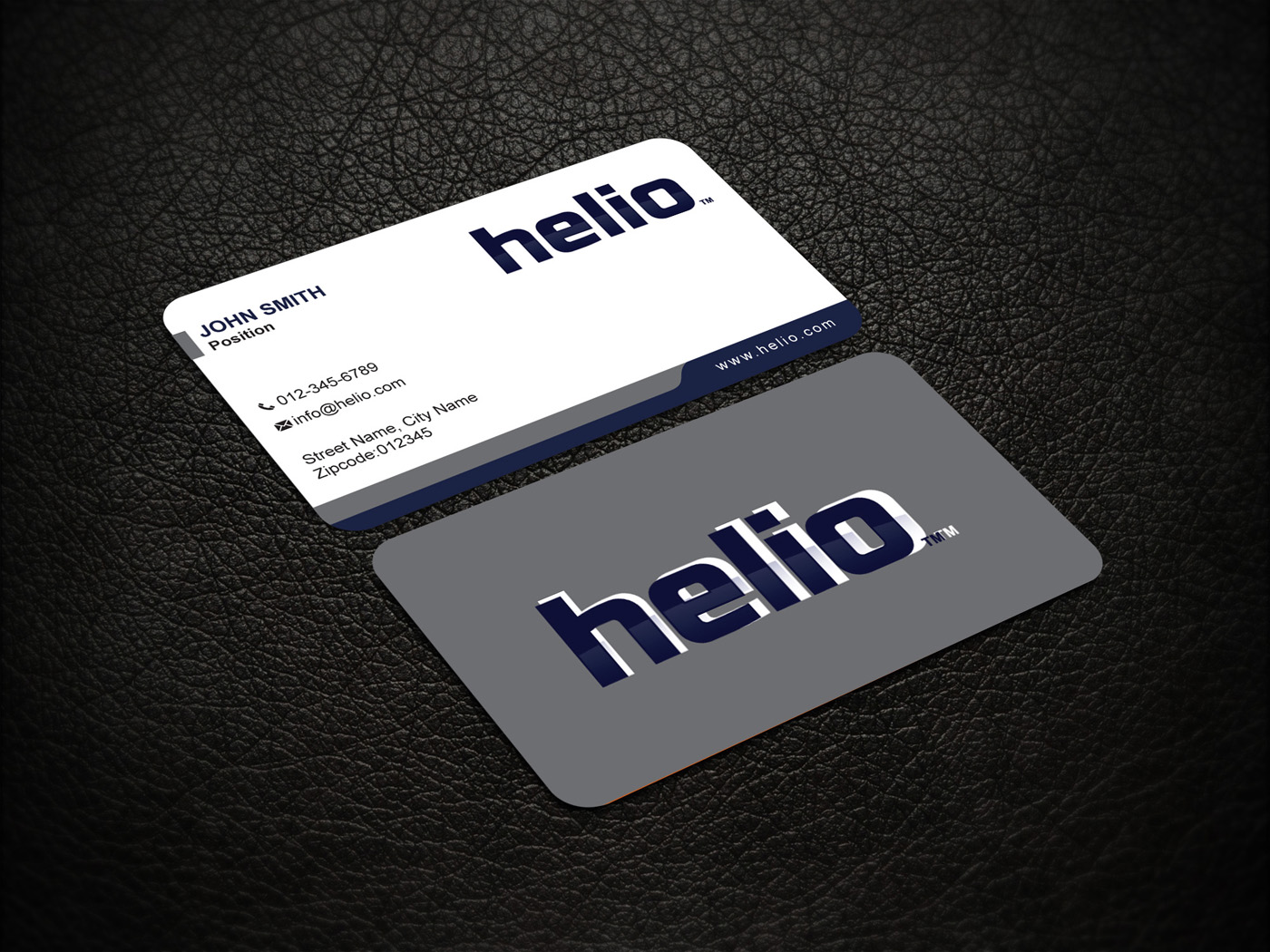 Business Card Design by Infinitive Technology for this project | Design #21441475