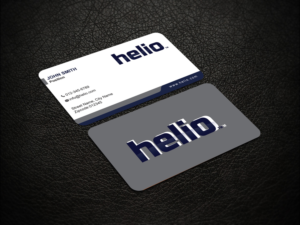 Business Card Design by Infinitive Technology for this project | Design: #21441475
