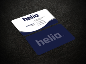 Business Card Design by Infinitive Technology for this project | Design: #21441476
