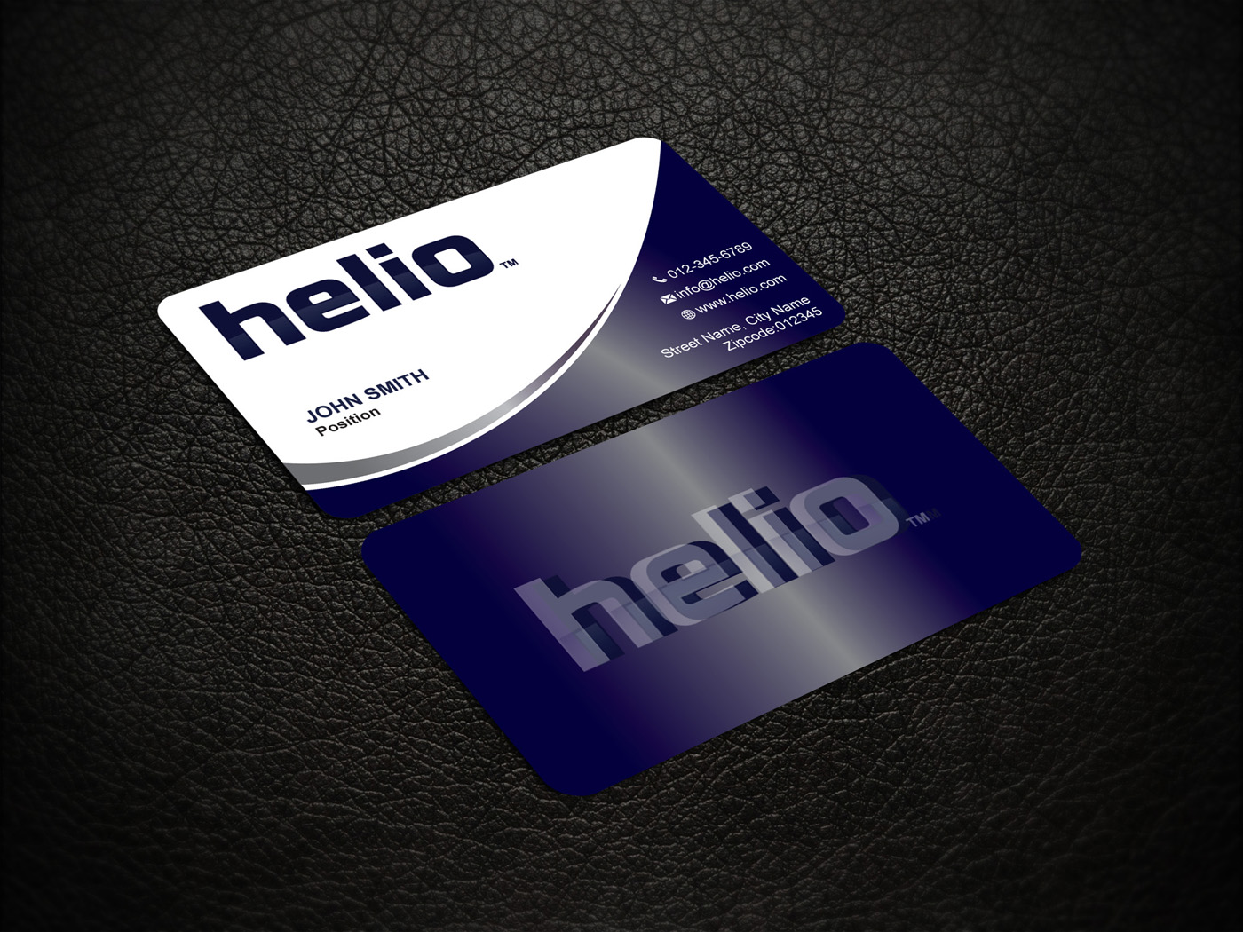Business Card Design by Infinitive Technology for this project | Design #21441488