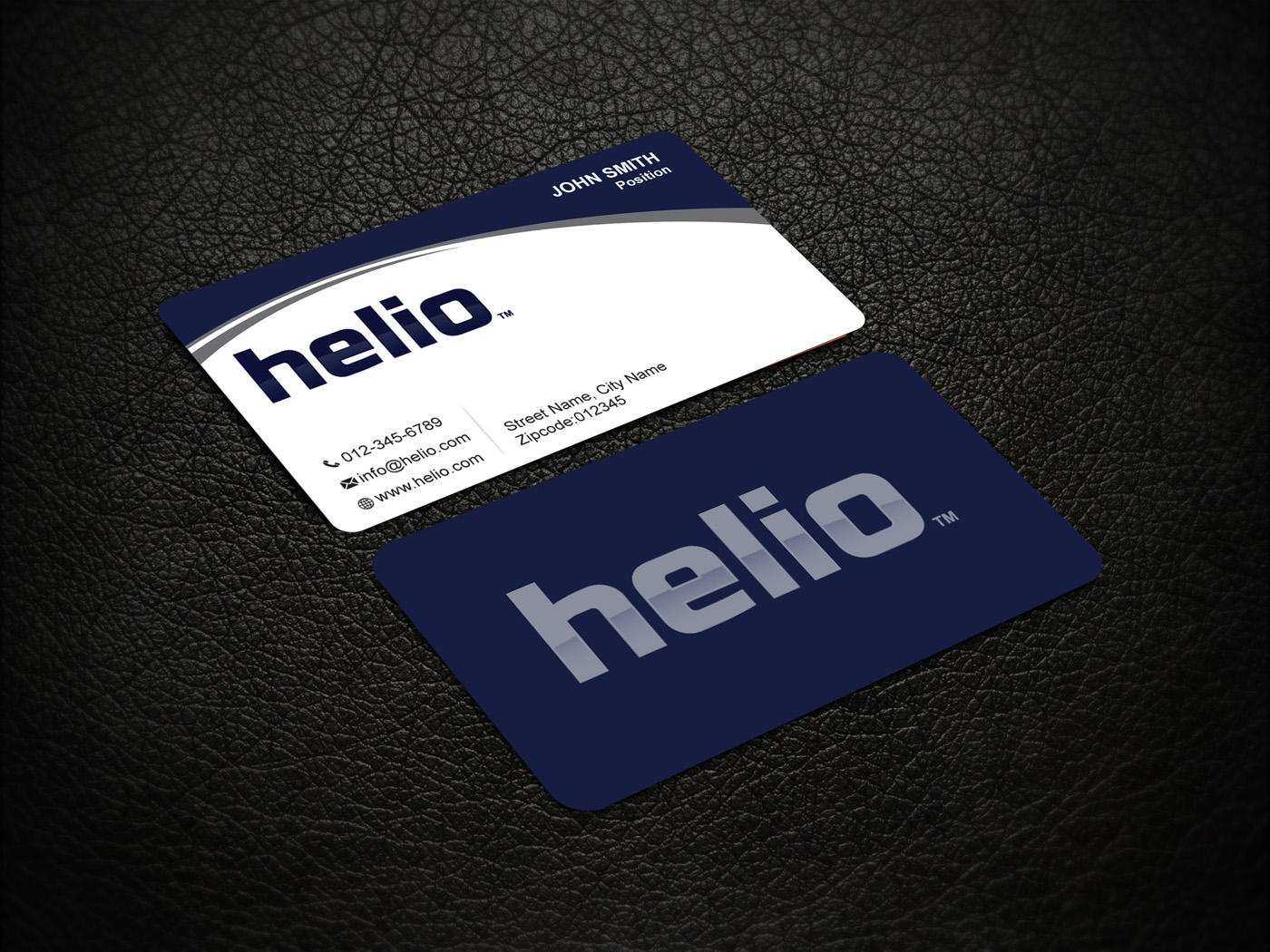 Business Card Design by Infinitive Technology for this project | Design #21441489