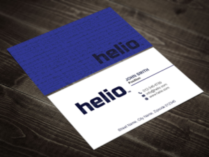 Business Card Design by Infinitive Technology for this project | Design: #21447034