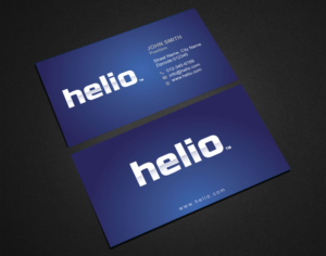 Business Card Design by Infinitive Technology for this project | Design: #21447035