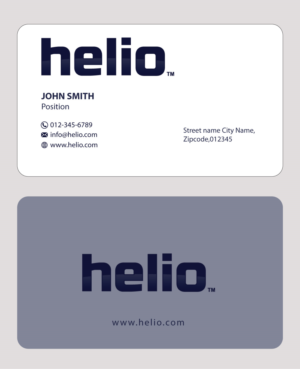 Business Card Design by Infinitive Technology for this project | Design: #21450124