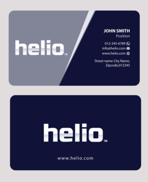 Business Card Design by Infinitive Technology for this project | Design: #21450125