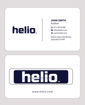 Business Card Design by Infinitive Technology for this project | Design: #21450126