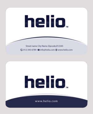 Business Card Design by Infinitive Technology for this project | Design: #21450141