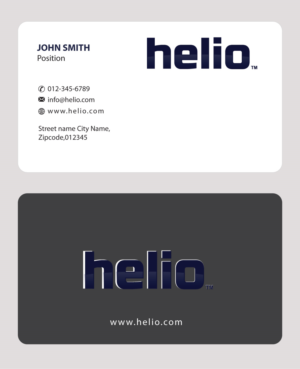 Business Card Design by Infinitive Technology for this project | Design: #21450162