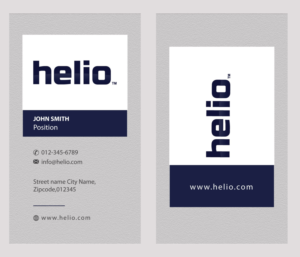 Business Card Design by Infinitive Technology for this project | Design: #21450163