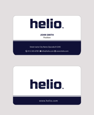 Business Card Design by Infinitive Technology for this project | Design: #21455332