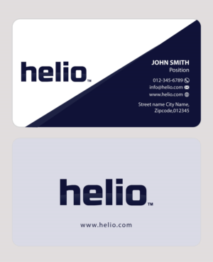 Business Card Design by Infinitive Technology for this project | Design: #21455339