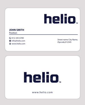 Business Card Design by Infinitive Technology for this project | Design: #21455343