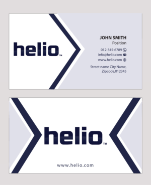 Business Card Design by Infinitive Technology for this project | Design: #21455350