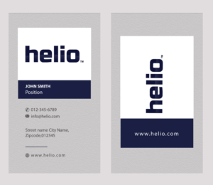 Business Card Design by Infinitive Technology for this project | Design: #21455357
