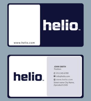 Business Card Design by Infinitive Technology for this project | Design: #21455363