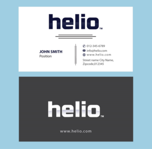 Business Card Design by Infinitive Technology for this project | Design: #21455367