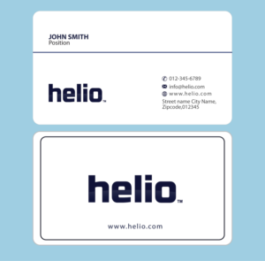 Business Card Design by Infinitive Technology for this project | Design: #21455369