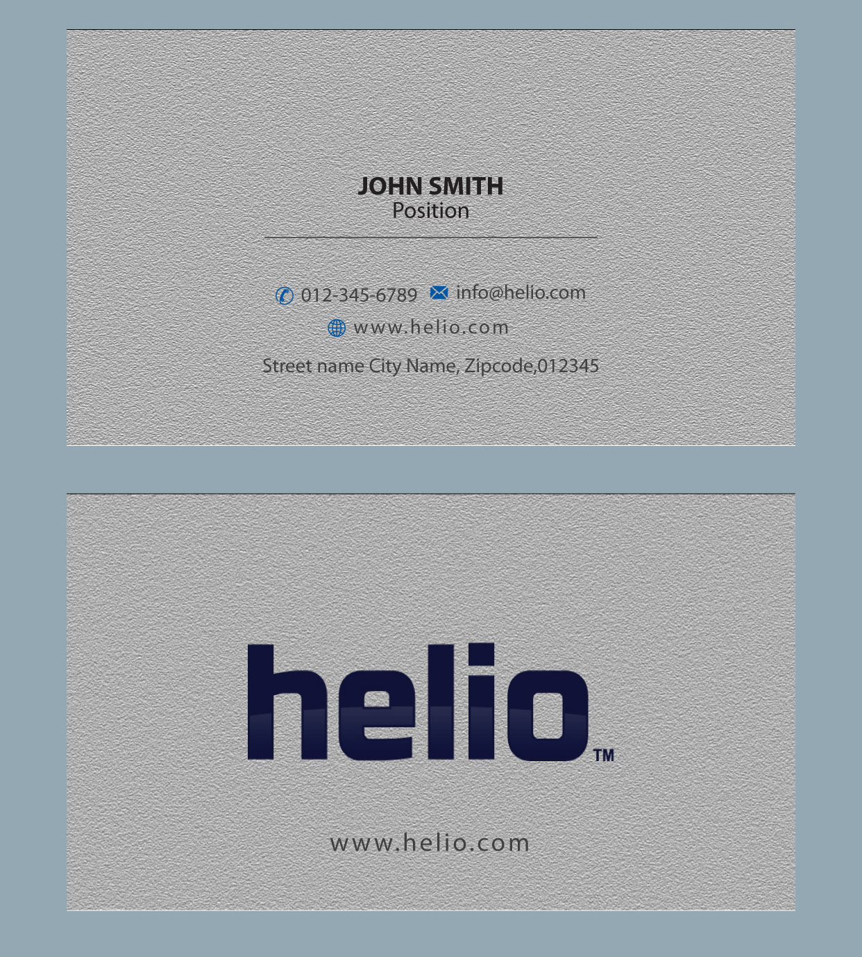 Business Card Design by Infinitive Technology for this project | Design #21455370