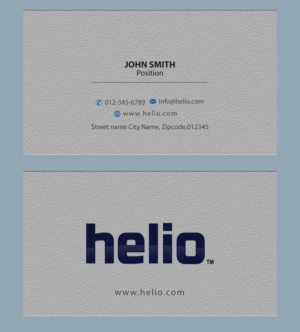 Business Card Design by Infinitive Technology for this project | Design: #21455370