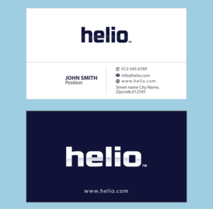 Business Card Design by Infinitive Technology for this project | Design: #21455371