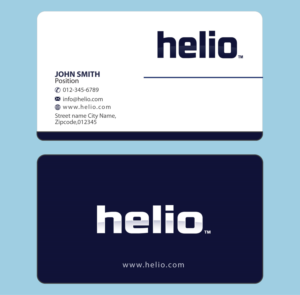 Business Card Design by Infinitive Technology for this project | Design: #21455372