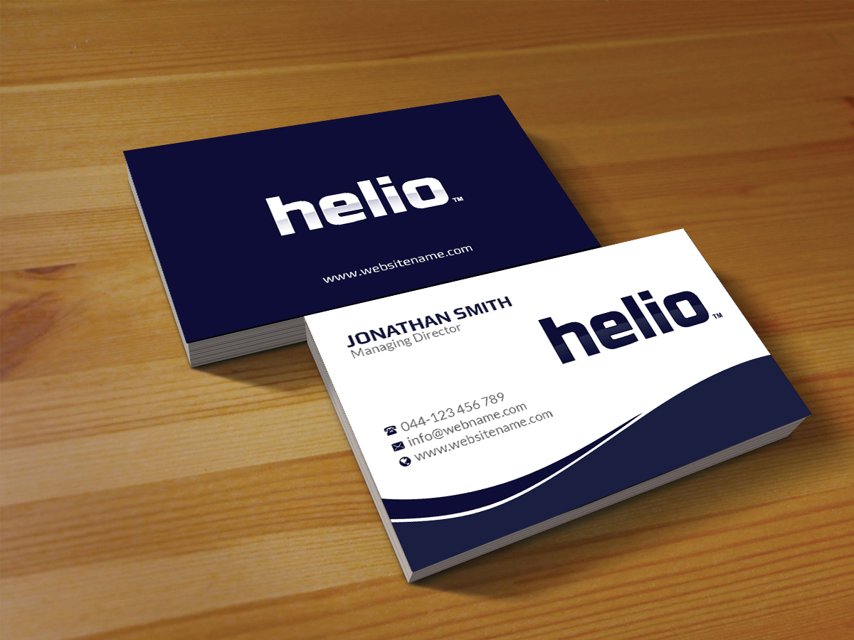 Visitenkarten-Design von Creations Box 2015 für dieses Projekt | Design #21424873