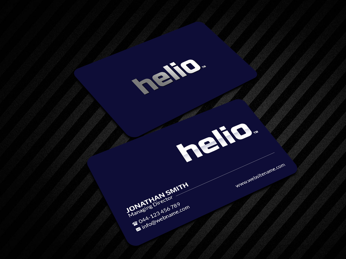 Business Card Design by Creations Box 2015 for this project | Design #21424874