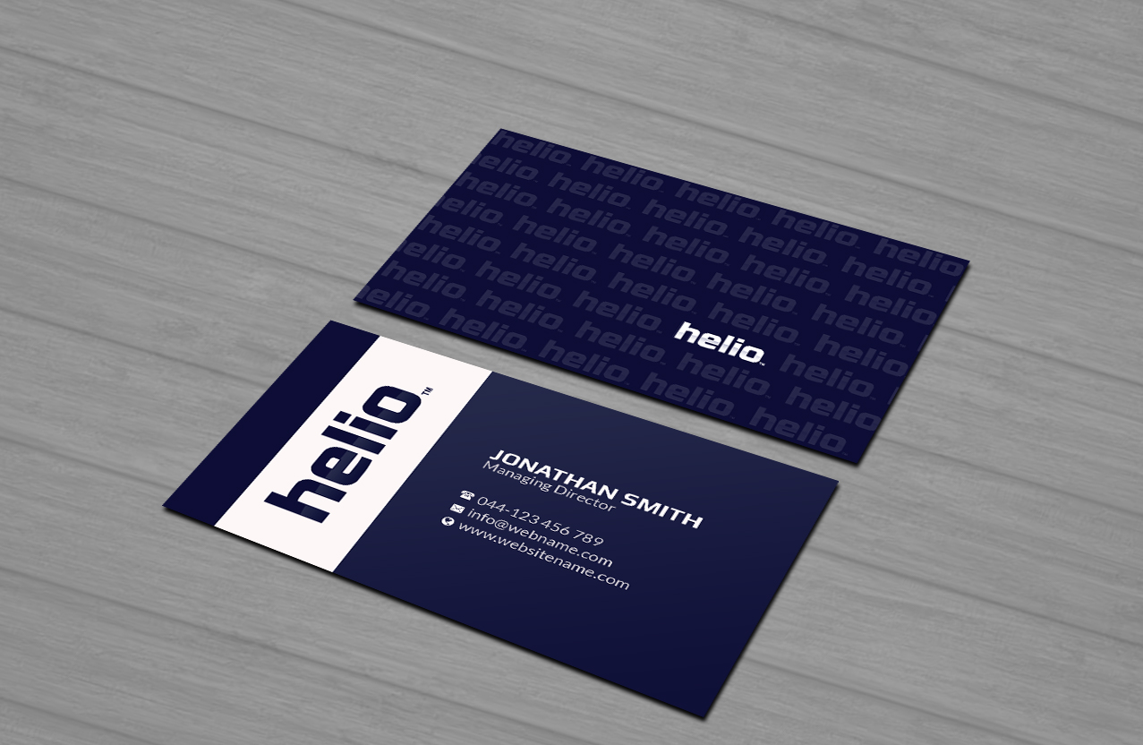 Visitenkarten-Design von Creations Box 2015 für dieses Projekt | Design #21434108