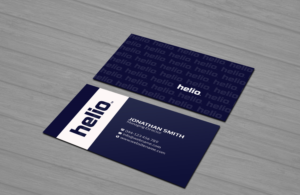 Visitenkarten-Design von Creations Box 2015 für dieses Projekt | Design: #21434108