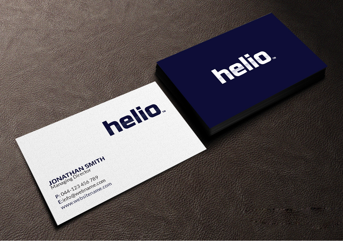 Business Card Design by Creations Box 2015 for this project | Design #21434109