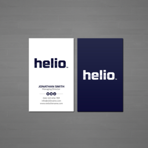 Visitenkarten-Design von Creations Box 2015 für dieses Projekt | Design: #21434115