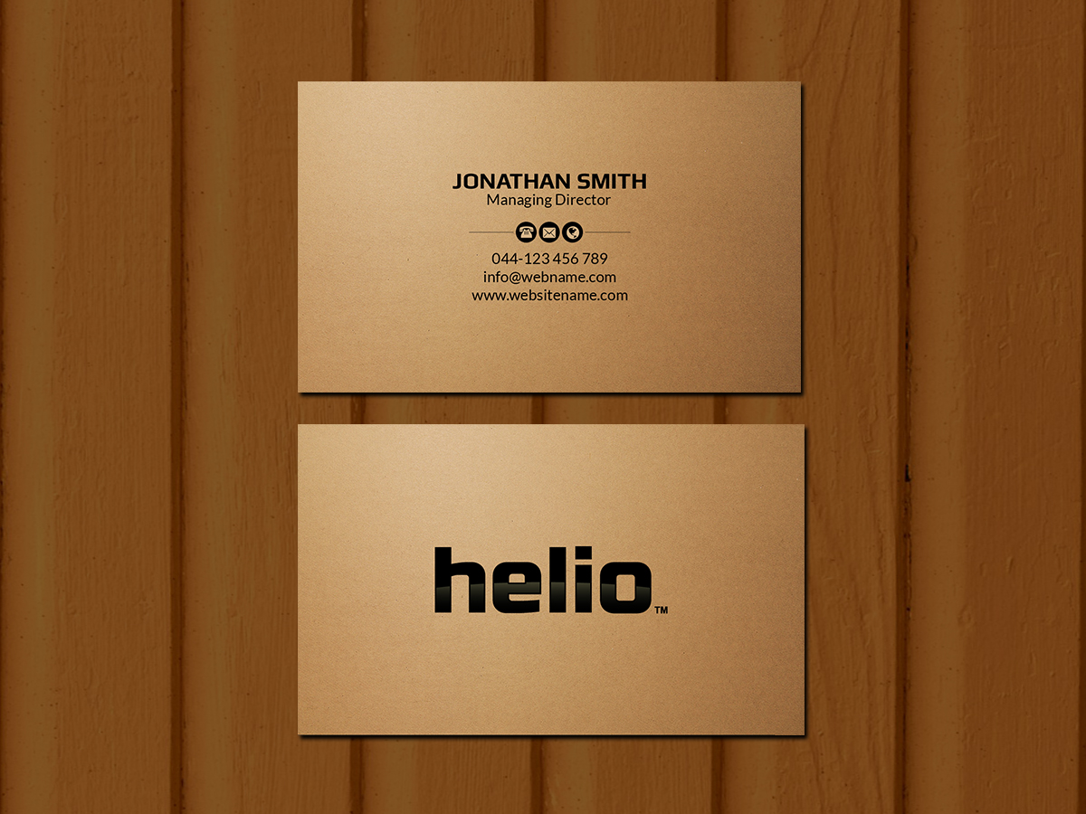 Design de Carte de Visite par Creations Box 2015 pour ce projet | Design #21434122