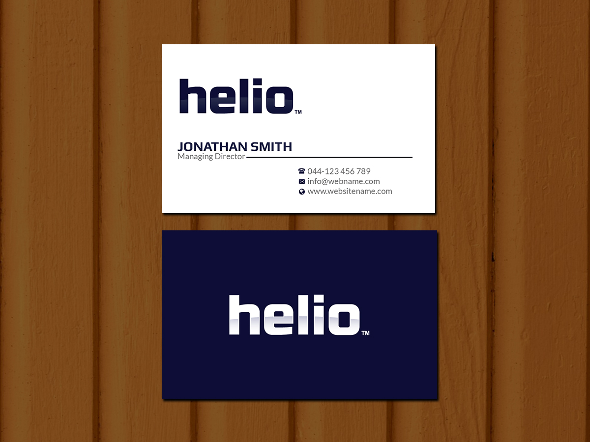 Design de Carte de Visite par Creations Box 2015 pour ce projet | Design #21437916