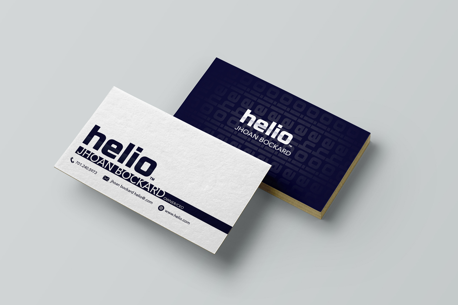 Business Card Design by Omee63 for this project | Design #21426134