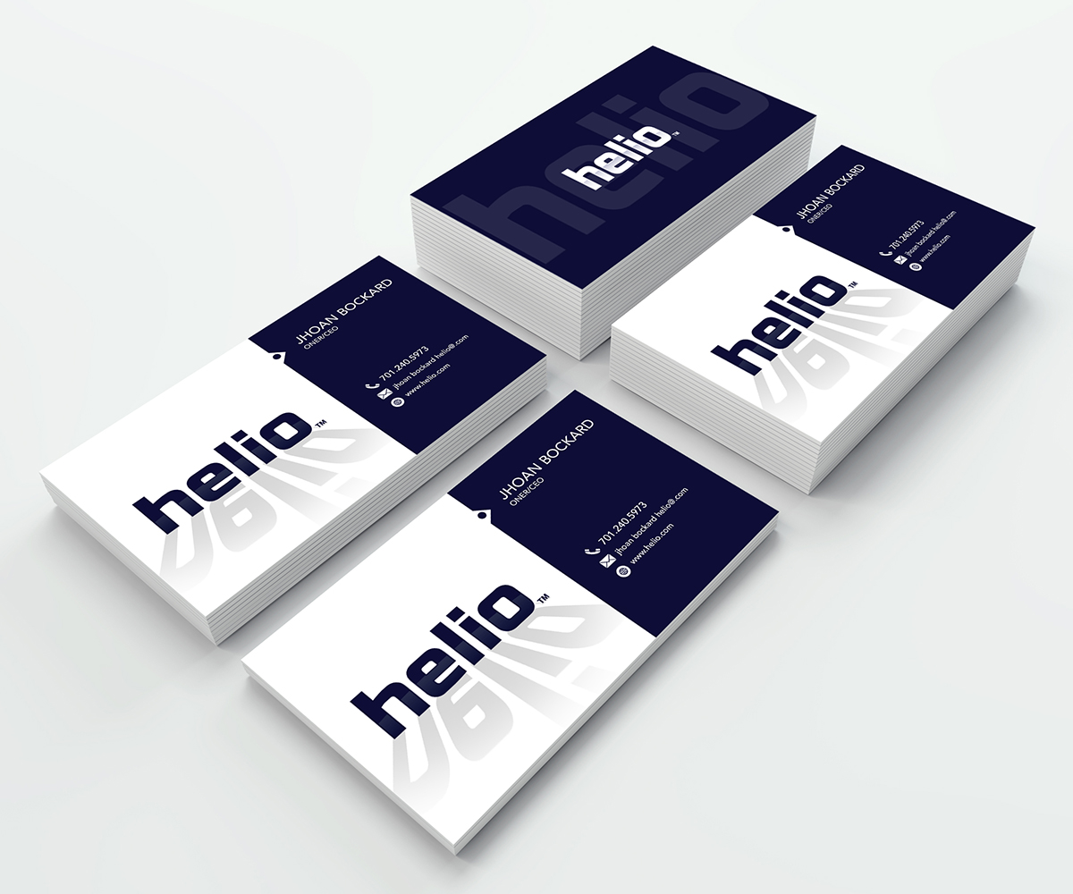 Business Card Design by Omee63 for this project | Design #21426135