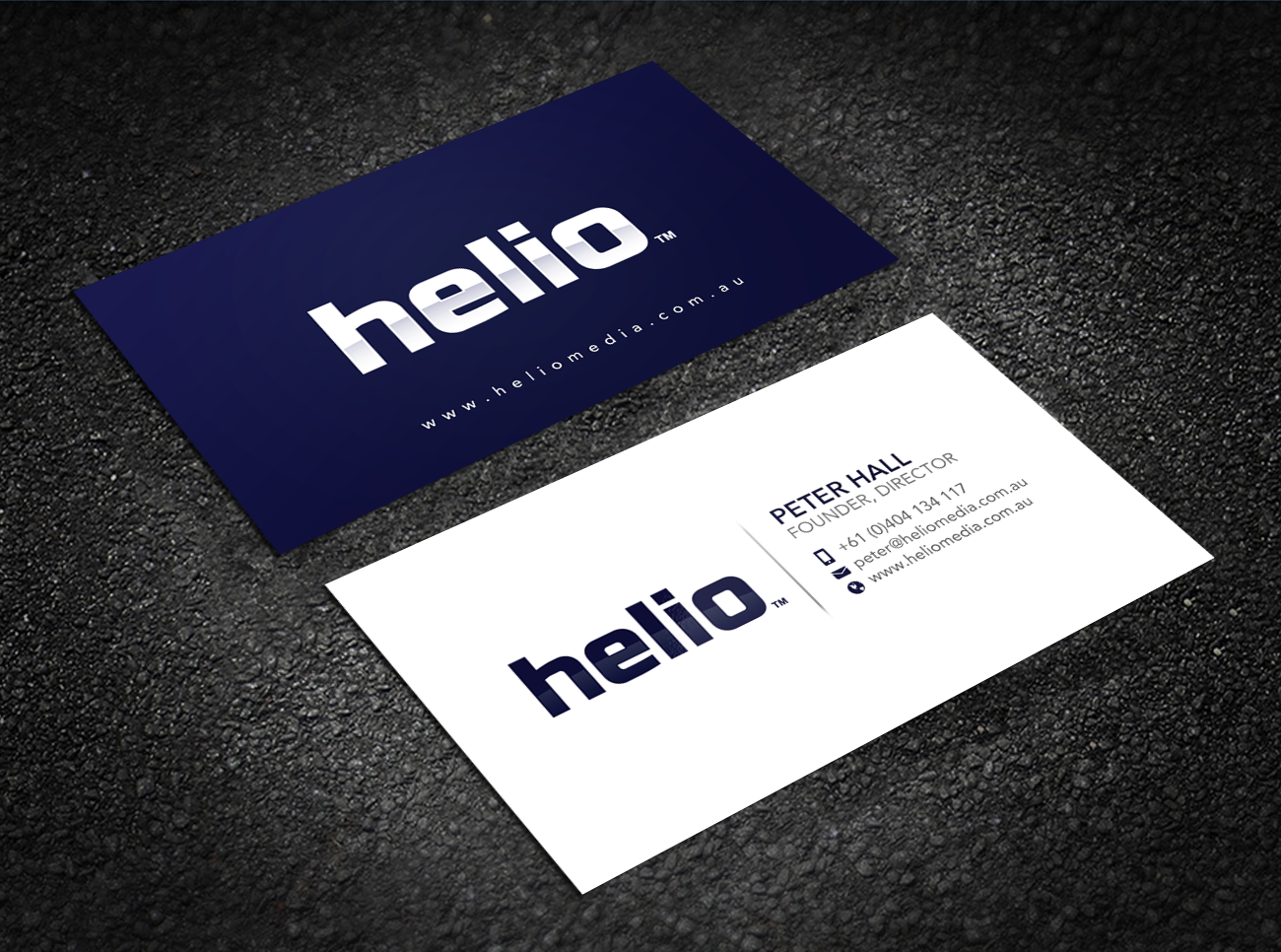 Business Card Design by Brand aid for this project | Design #21429196