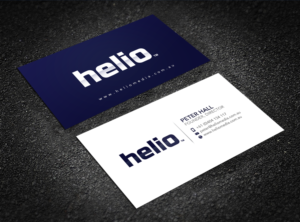 Business Card Design by Brand aid for this project | Design: #21429196